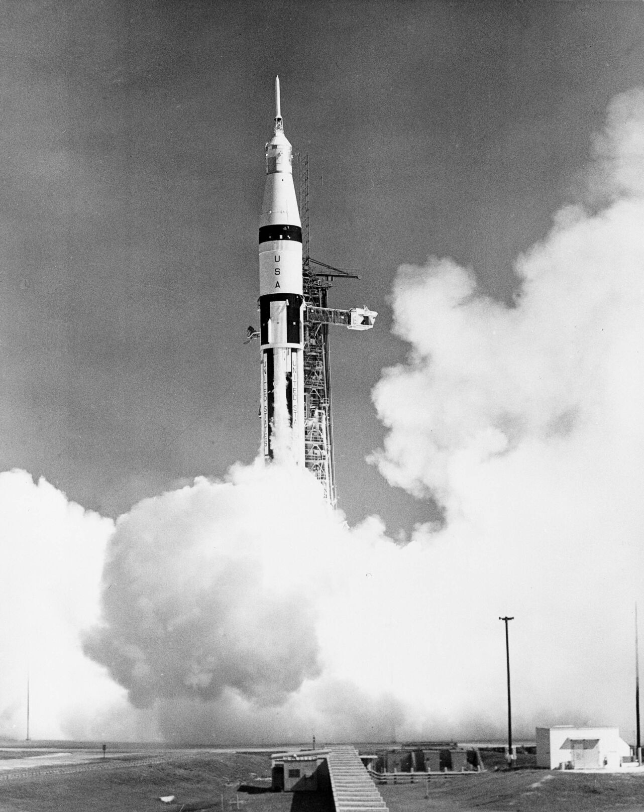 1968: Apollo 7